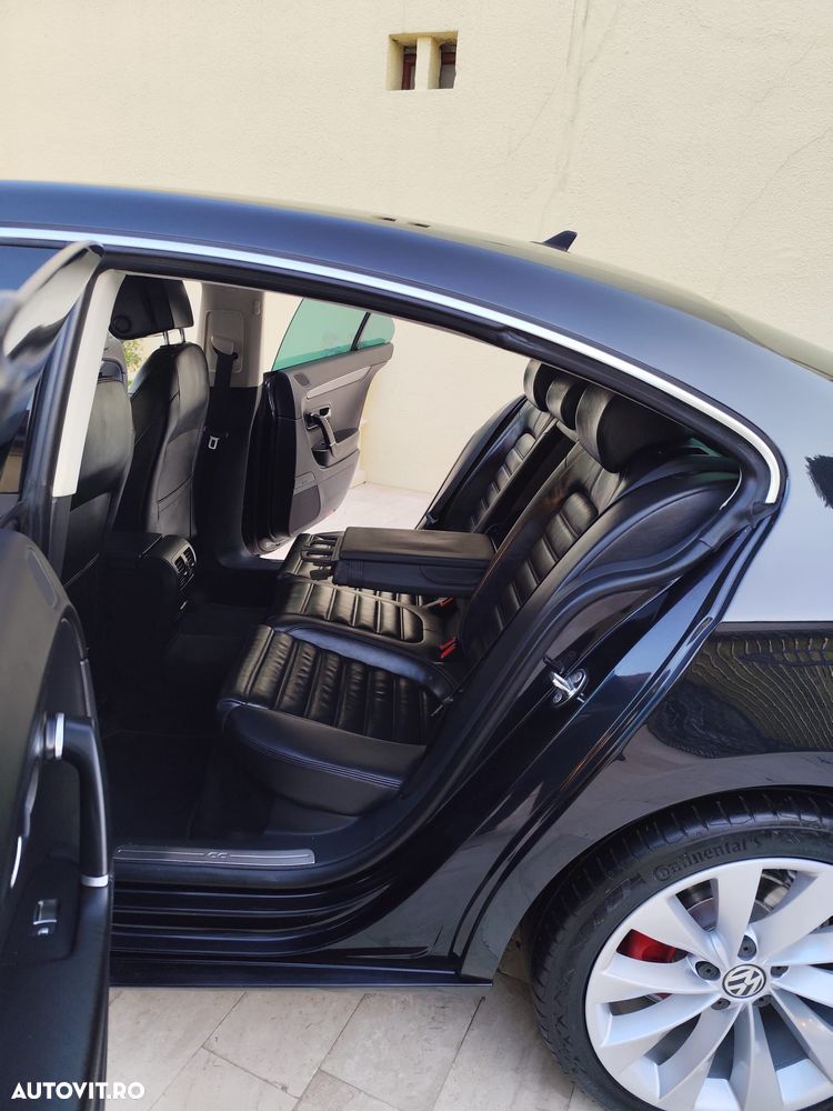 Volkswagen Passat CC - 7
