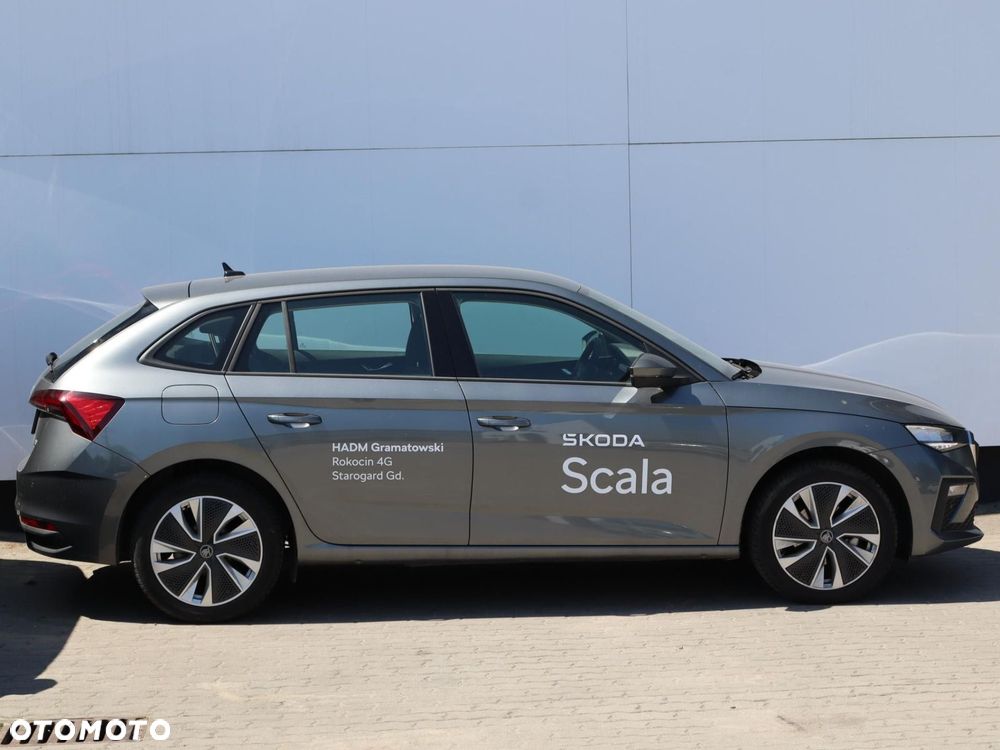 Skoda Scala - 5