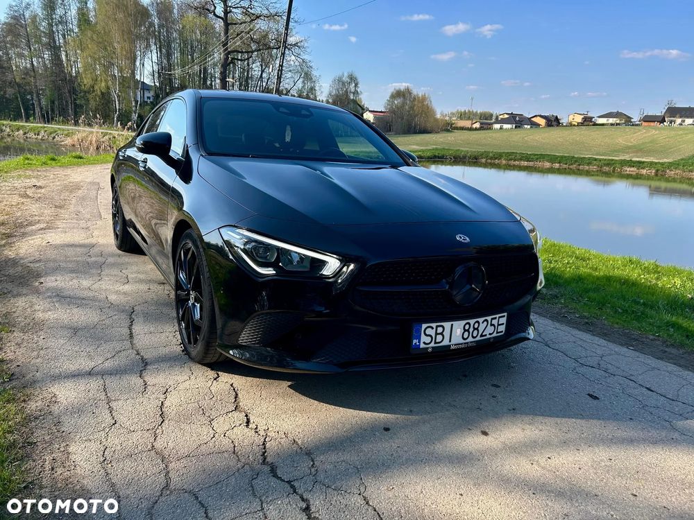 Mercedes-Benz CLA 220 7G-DCT Progressive - 3
