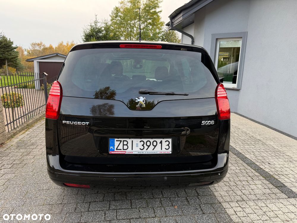 Peugeot 5008 2.0 HDi Business Line 7os - 20