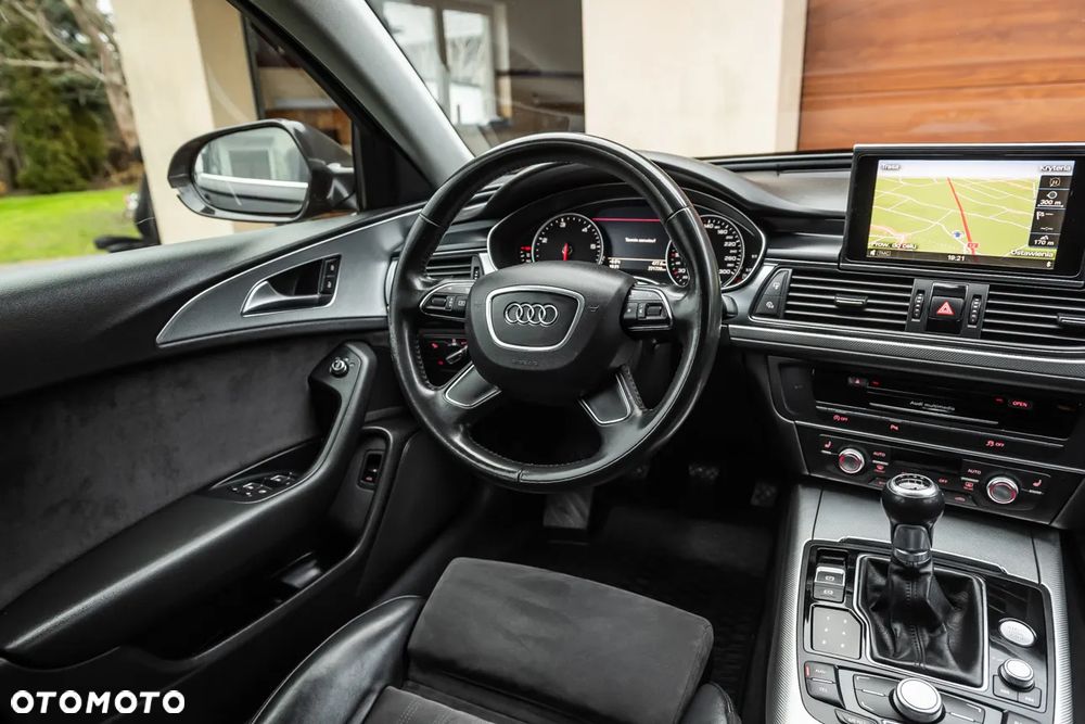 Audi A6 Limousine - 25