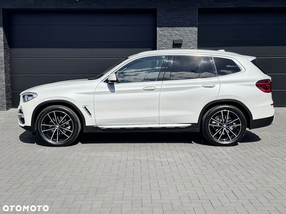 BMW X3 xDrive20d Luxury Line sport - 2