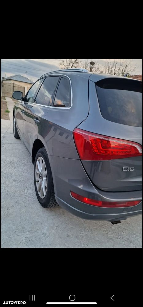 Audi Q5 2.0 TFSI Quattro S-Tronic - 5