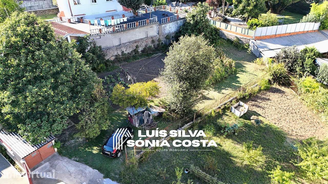 Terreno para Construção em Altura | 515 m2 |  São João da Madeira - Grande imagem: 3/18