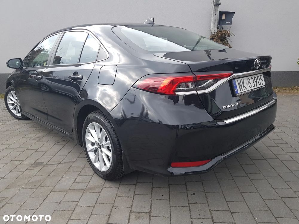 Toyota Corolla 1.5 Comfort MS - 8