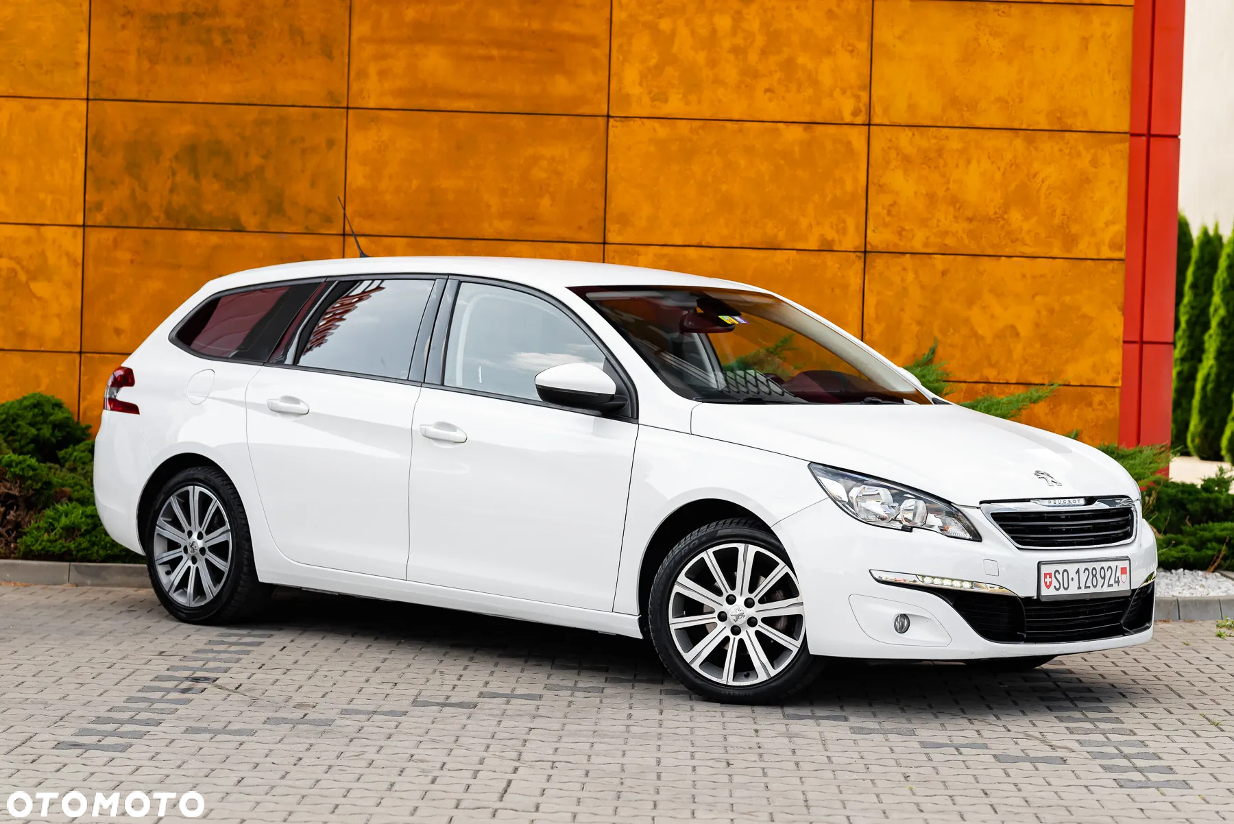 Peugeot 308 SW PureTech 130 Allure - 3