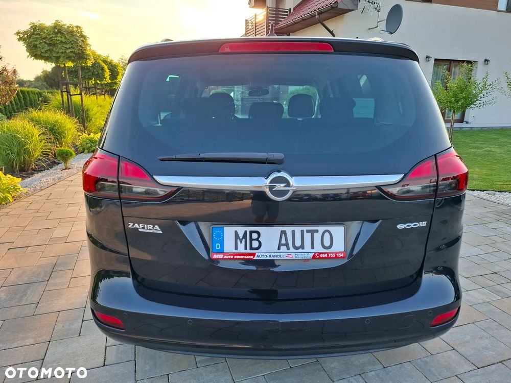 Opel Zafira Tourer 2.0 CDTI ecoFLEX Start/Stop Edition - 18