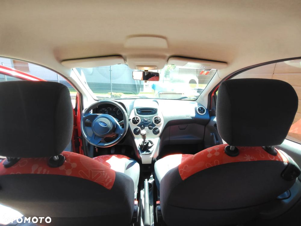 Ford KA 1.2 Ambiente - 6
