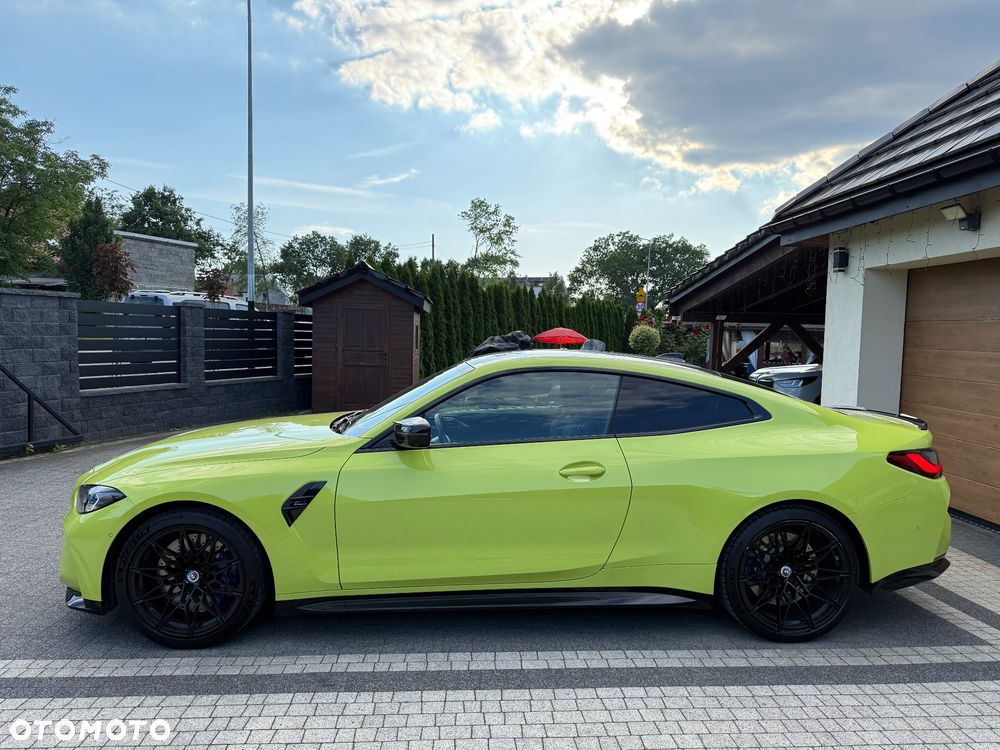 BMW M4 Competition M xDrive sport - 18