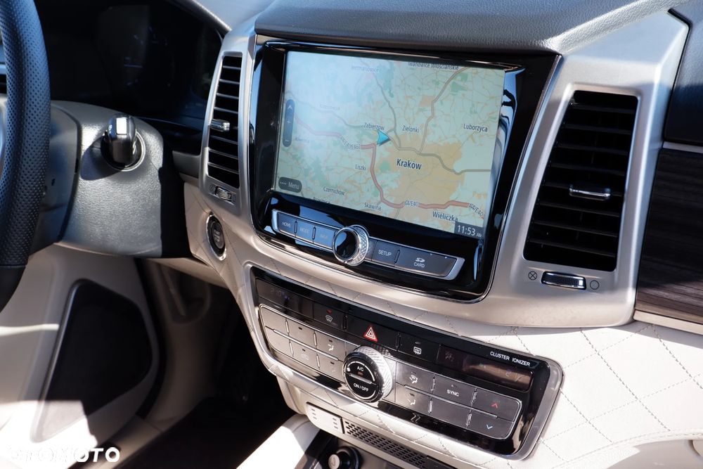 SsangYong/KGM Rexton 2.2 e-XDi 220 4WD Sapphire - 6