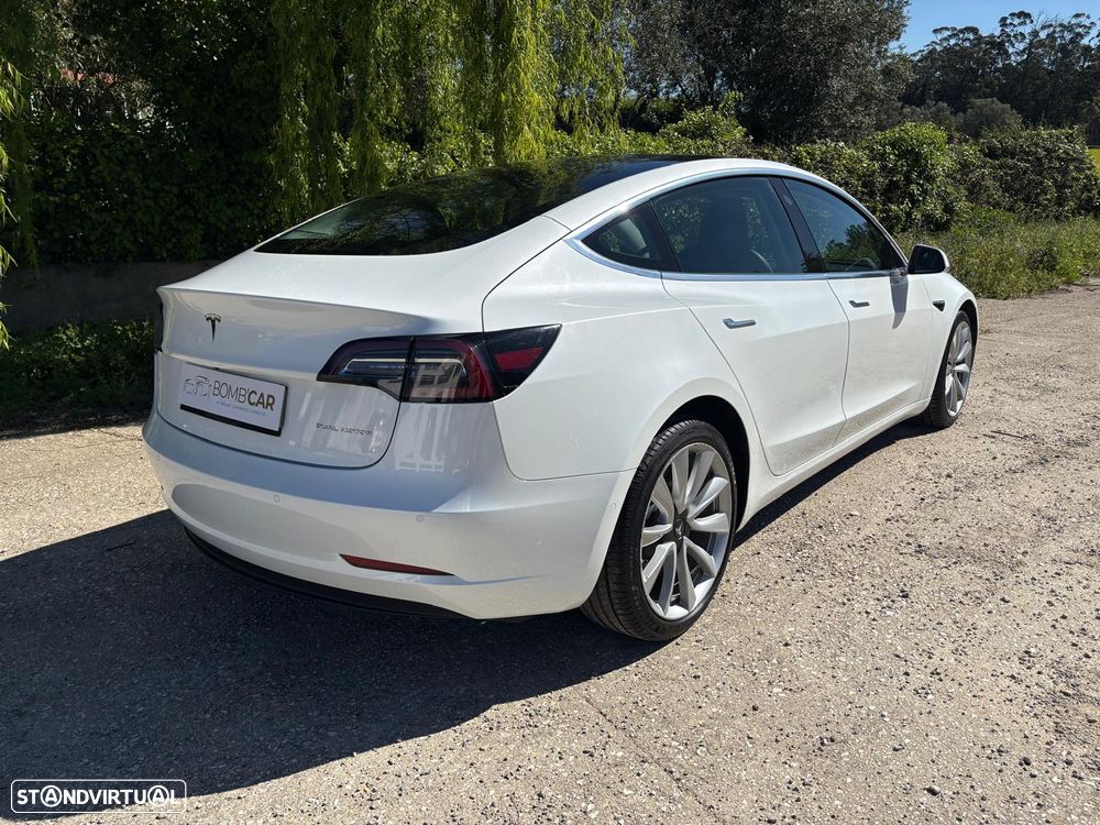 Tesla Model 3 Long Range AWD Dual Motor - 38