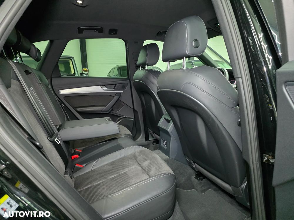 Audi Q5 40 TDI quattro S tronic design - 12