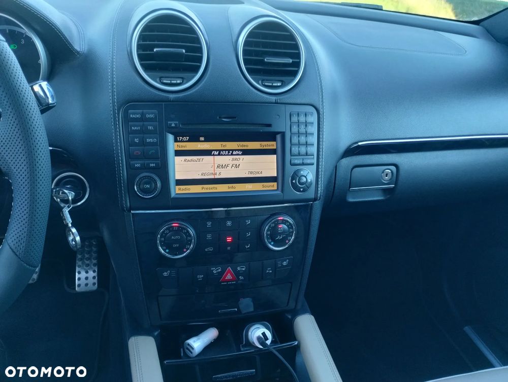 Mercedes-Benz ML 300 CDI BlueEff 4-Matic - 9