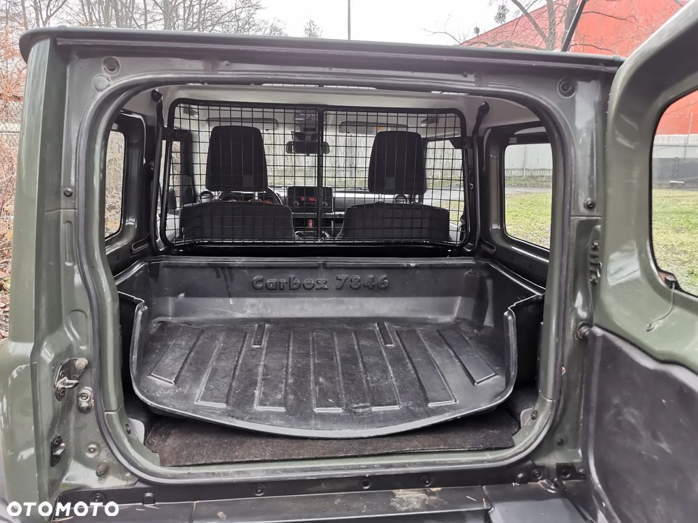 Suzuki Jimny 1.5 ALLGRIP Comfort - 15