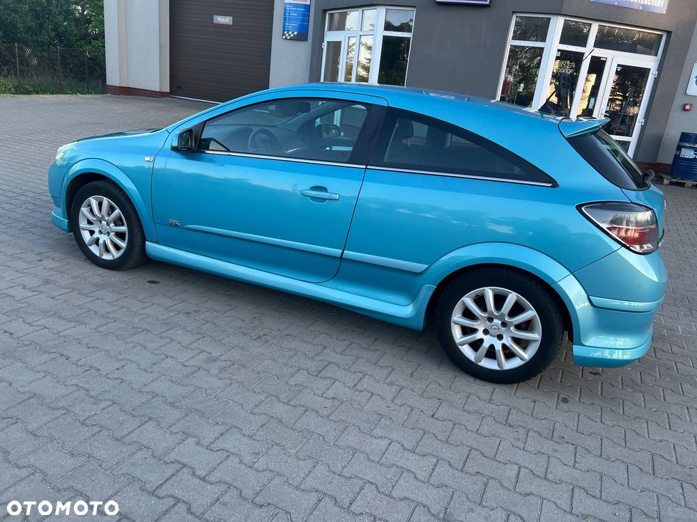 Opel Astra - 11