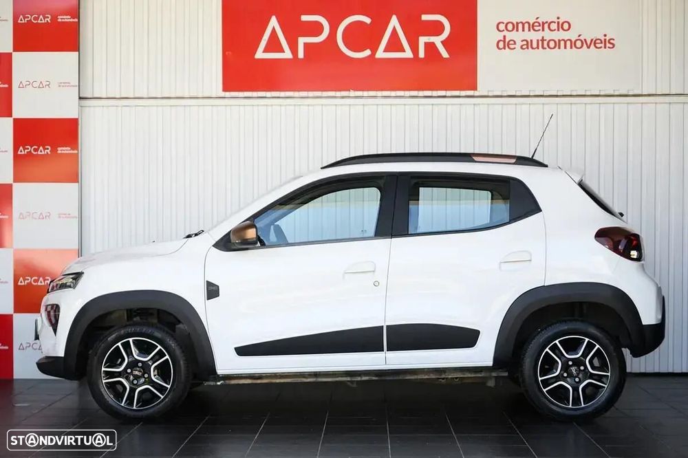Dacia Spring Electric 65 Extreme - 10
