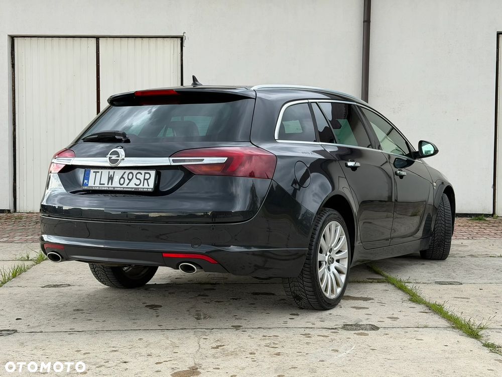 Opel Insignia 2.0 CDTI 4x4 Automatik Innovation - 15
