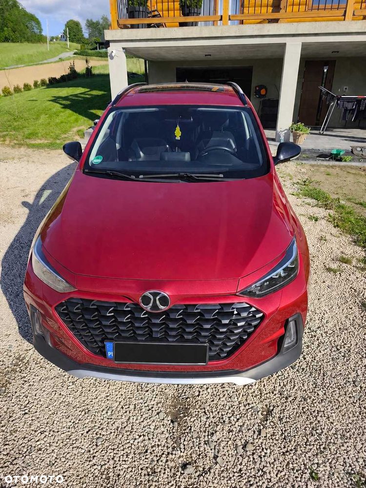 BAIC Senova X55 - 5