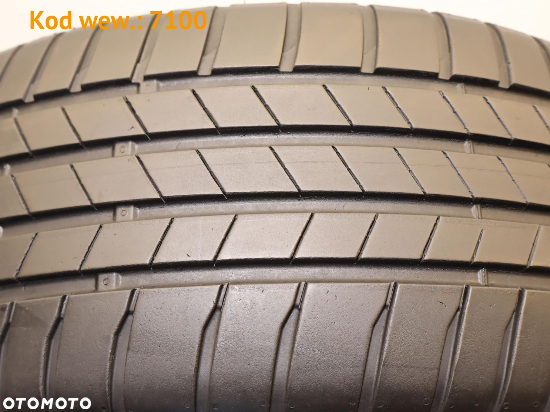 Bridgestone Turanza T005 - 215/55 R17 - 7