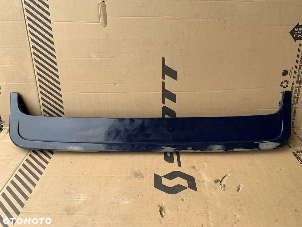 Spoiler lotka klapy bagażnika OM Opel Kadett E 8XA005095 - 1