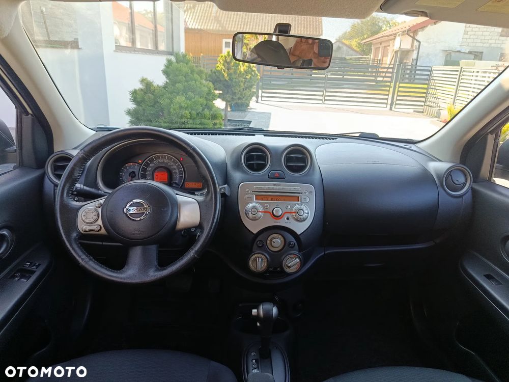 Nissan Micra - 15