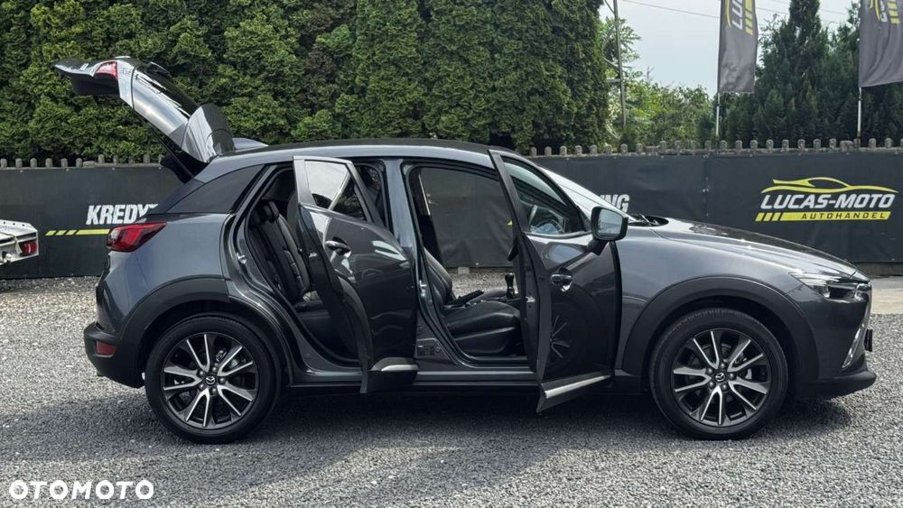 Mazda CX-3 - 12