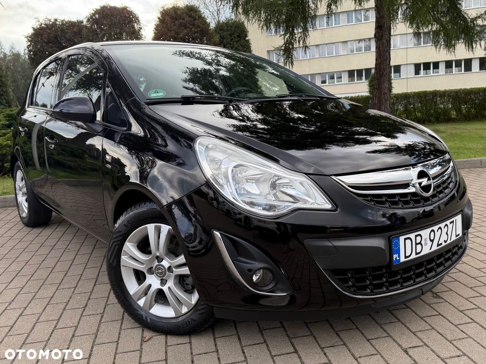 Opel Corsa 1.2 16V EcoFLEX Satellite - 14