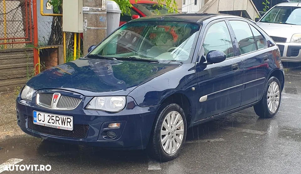 Rover 25 1.4 - 6