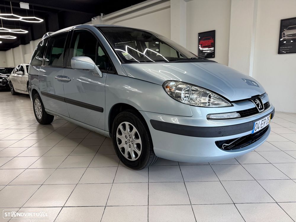 Peugeot 807 HDi 130 Tendance - 2