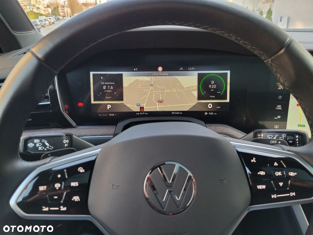 Volkswagen Touareg 3.0 V6 TDI SCR 4Mot Elegance - 22