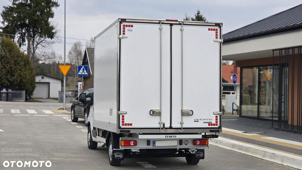 Fiat DUCATO❗️CHŁODNIA-IZOTERMA / AGREGAT ZANOTTI / SALON POLSKA / 1 WŁ / TEMPOMAT / WYSOKI KONTENER / JAK NOWY ❗️❗️ - 22