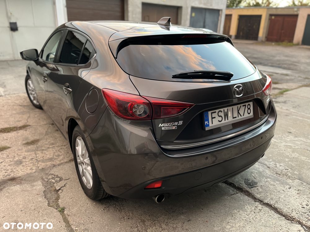 Mazda 3 2.0 Skymotion - 4