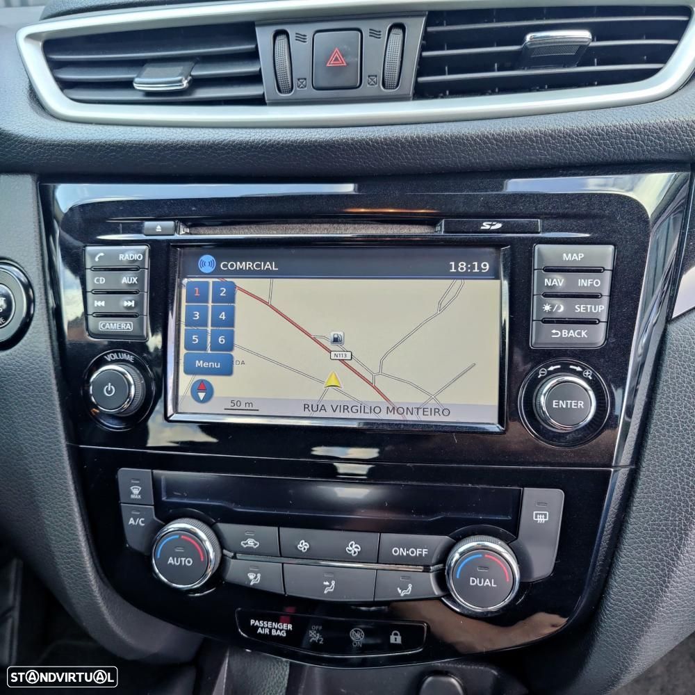 Nissan Qashqai 1.5 dCi Tekna Premium S - 14