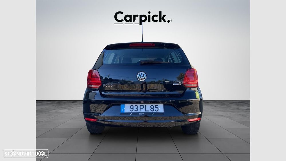 VW Polo 1.0 Trendline - 4