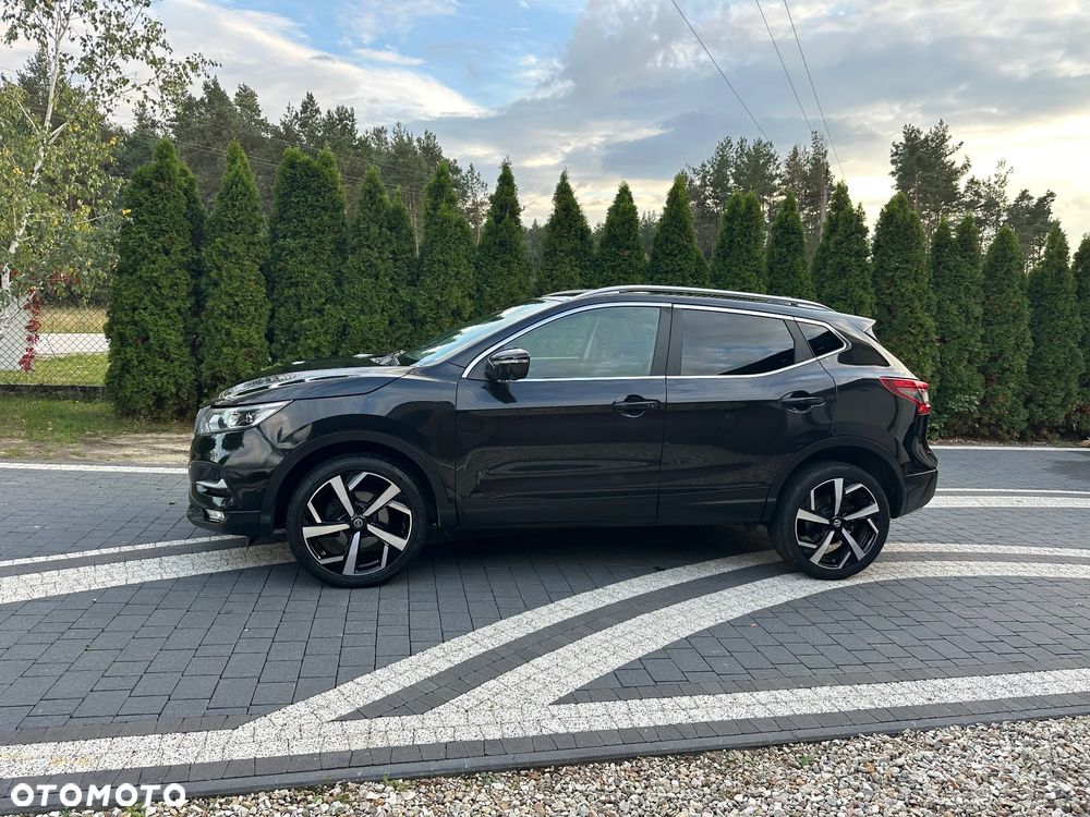 Nissan Qashqai 1.6 DIG-T Tekna+ - 15