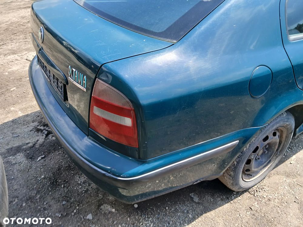 skoda octavia I 1 LF6C GLX  silnik 1.6 SR AKL skrzynia GS napęd sanki belka wahacz wahacze zacisk - 2