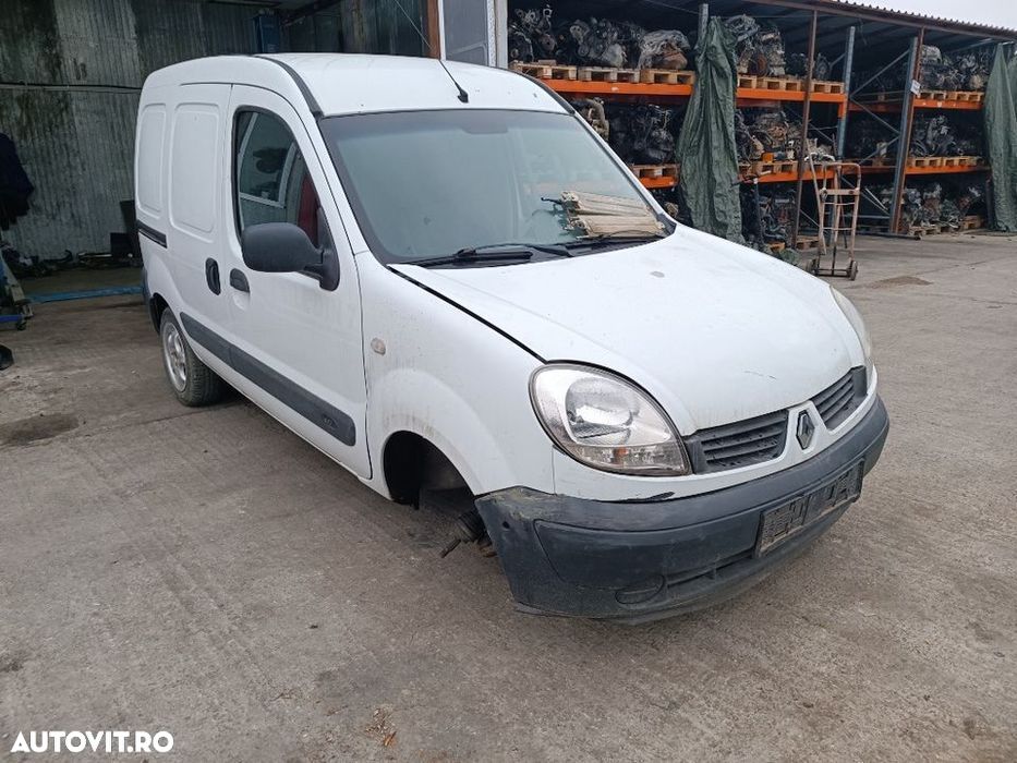 Dezmembrez Renault kangoo 1.5 euro 4 facelift - 2