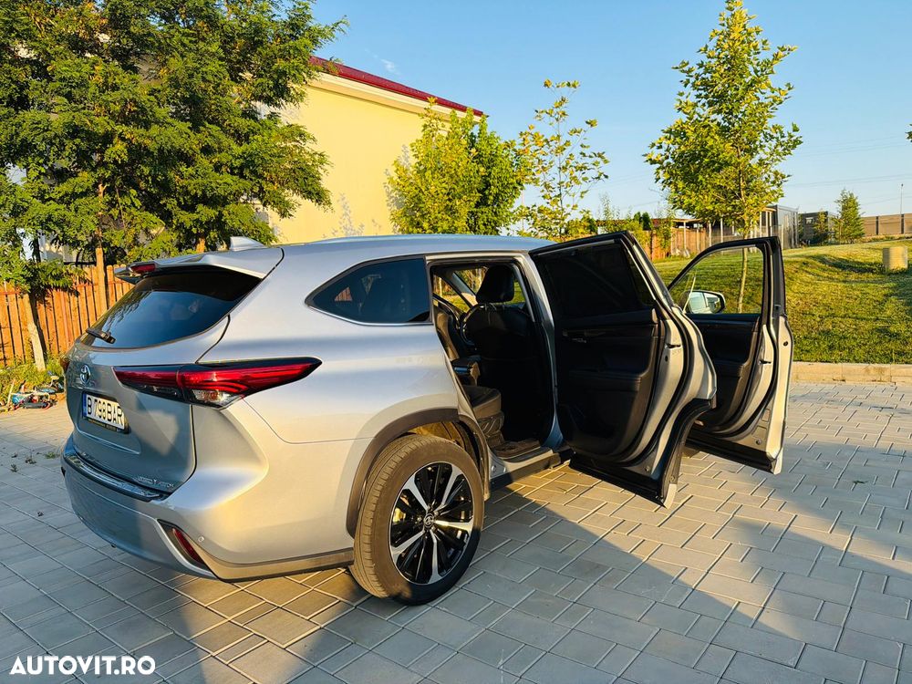 Toyota Highlander - 14