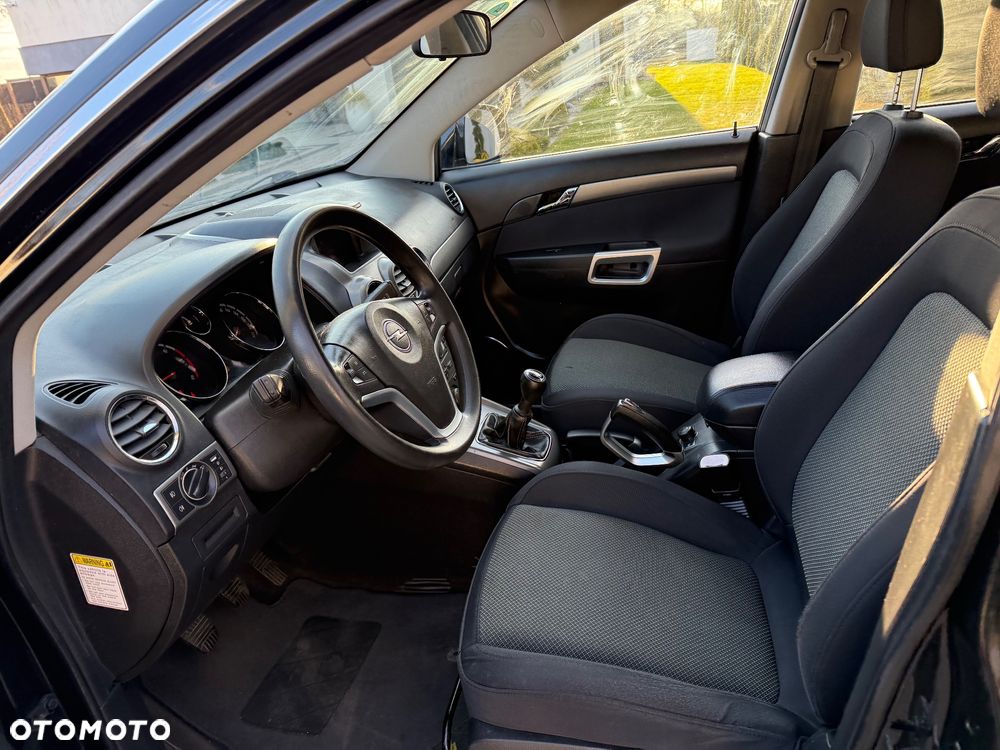 Opel Antara 2.0 CDTI 4x4 Navi - 17