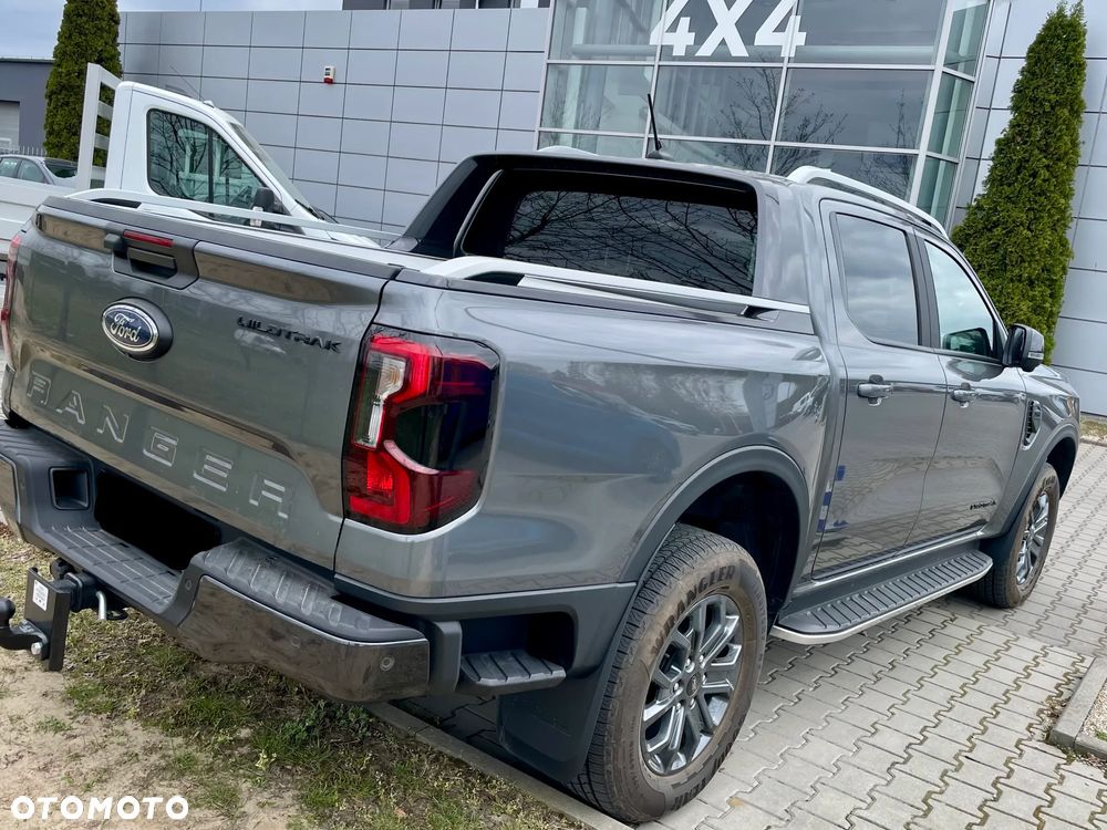 Ford Ranger 2.0 EcoBlue Bi-Turbo 4x4 DC Wildtrak - 6