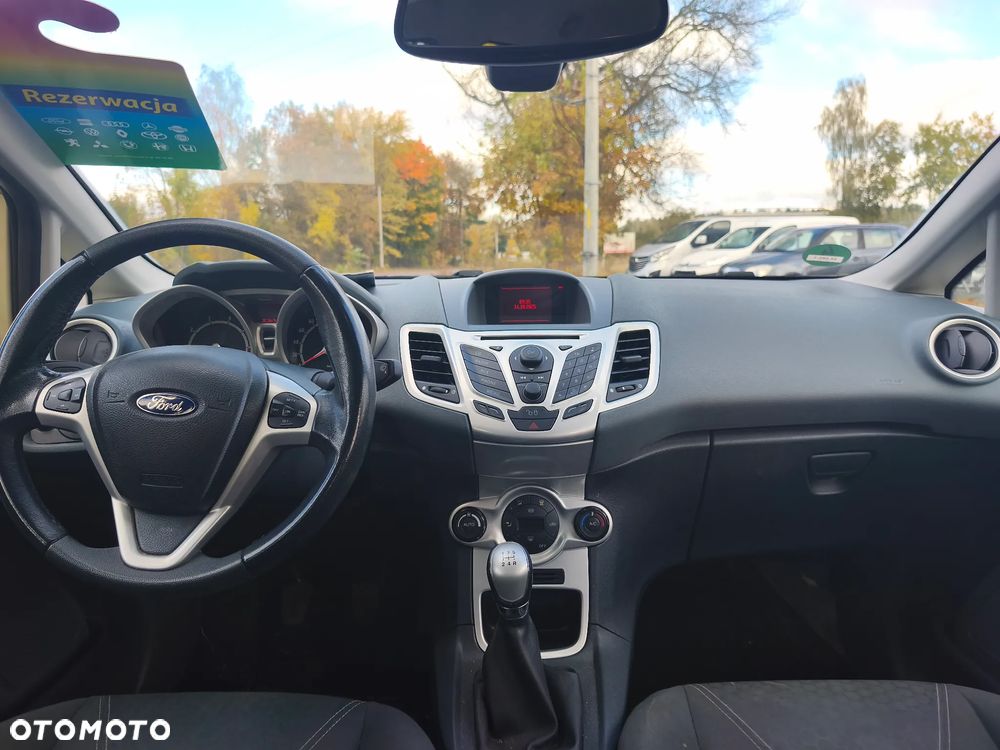 Ford Fiesta 1.25 Titanium - 17