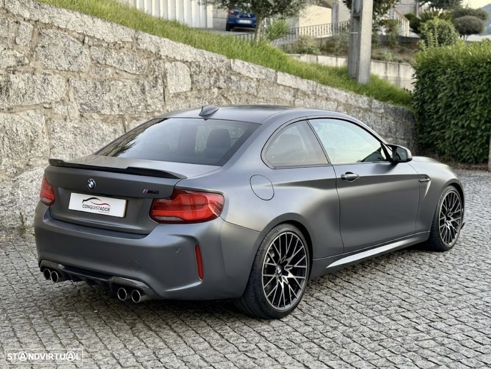 BMW M2 Auto - 7