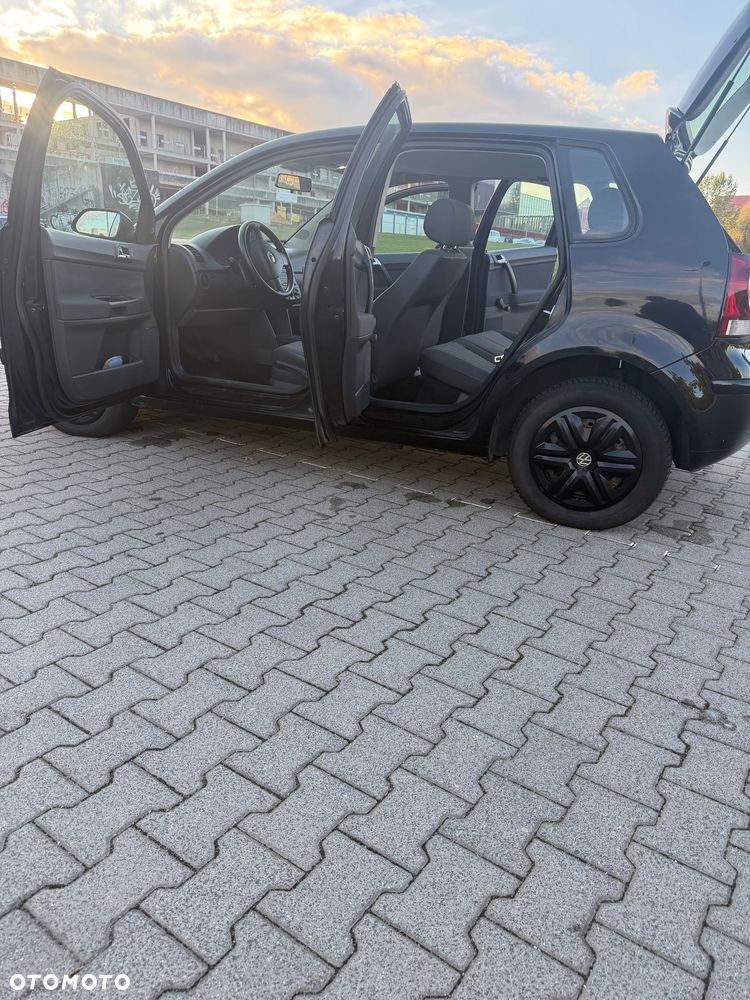 Volkswagen Polo 1.4 TDI Trendline - 13