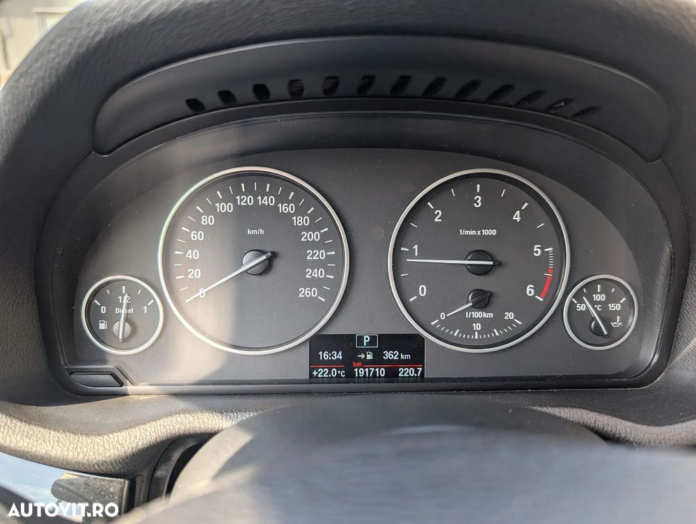BMW X3 xDrive20d AT xLine - 7