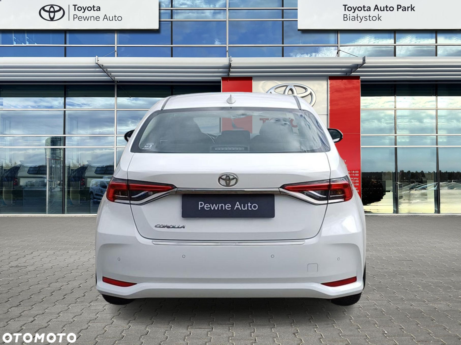 Toyota Corolla - 4