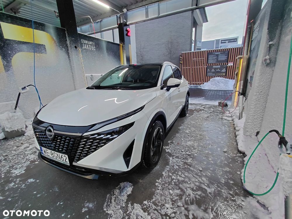 Nissan Qashqai 1.3 DIG-T MHEV 4x4 N-Connecta Xtronic - 6