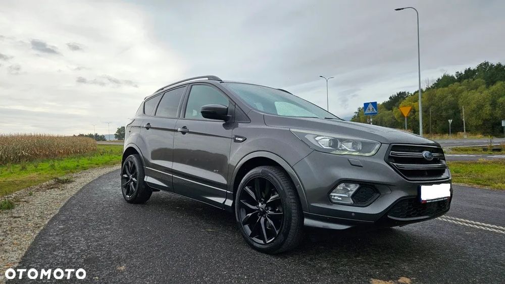 Ford Kuga 2.0 TDCi AWD ST-Line Black - 17