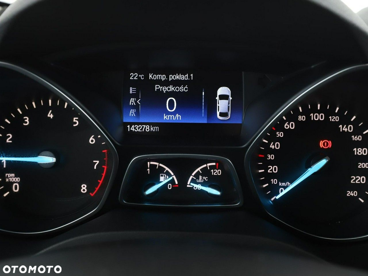 Ford Kuga 1.5 EcoBoost 2x4 Cool & Connect - 18