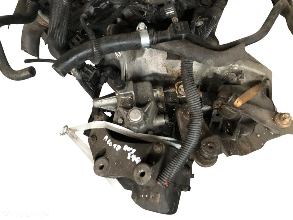 silnik benzynowy a14xer 1,4 16v 100km opel astra j corsa d meriva b - gwarancja wysyłka - 4