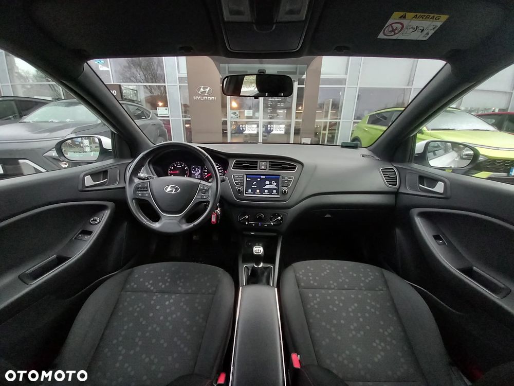 Hyundai i20 1.2 GET - 12